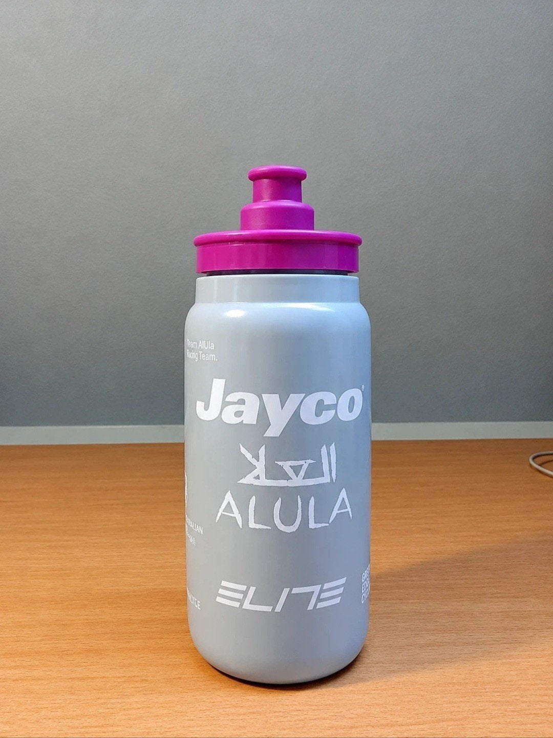 koersfles jayco alula, Sport en Fitness, Ophalen of Verzenden, Zo goed als nieuw