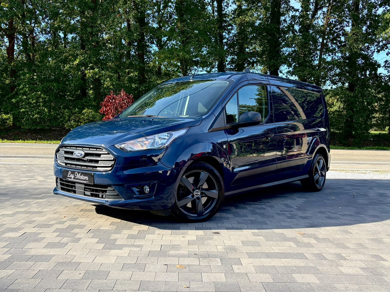 AUTOMAAT | 2022 | FORD CONNECT XL | L2, Autos, Achat, Euro 6, Entreprise, Entretenue par le concessionnaire