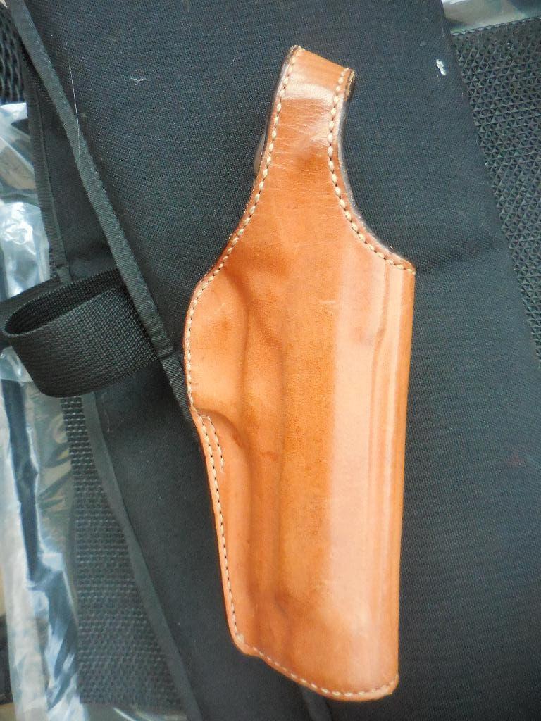 Beretta „Bianchi” pistoolholster, Verzenden