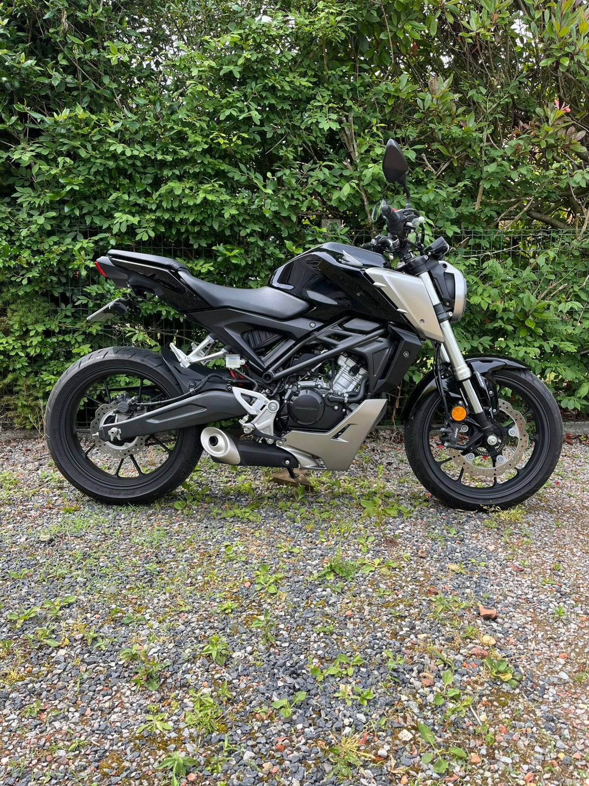 Honda CB125R, Motoren, LED Verlichting, Occasion, Particulier, 125 cc