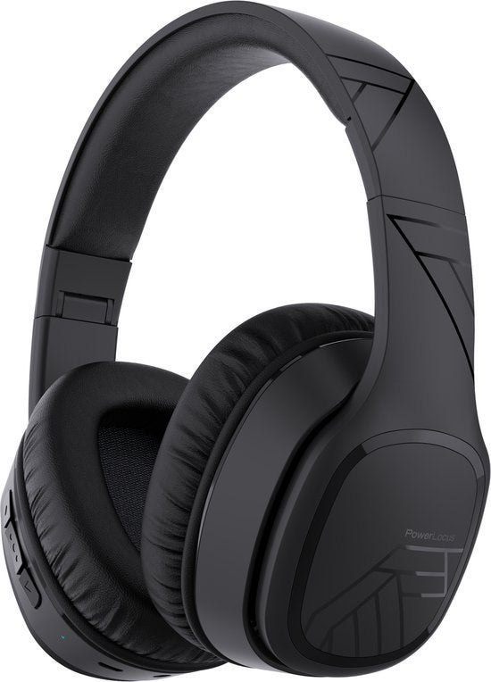 Powerlocus bluetooth koptelefoon, TV, Hi-fi & Vidéo, Autres marques, Enlèvement ou Envoi, Bluetooth, Circum-auriculaire
