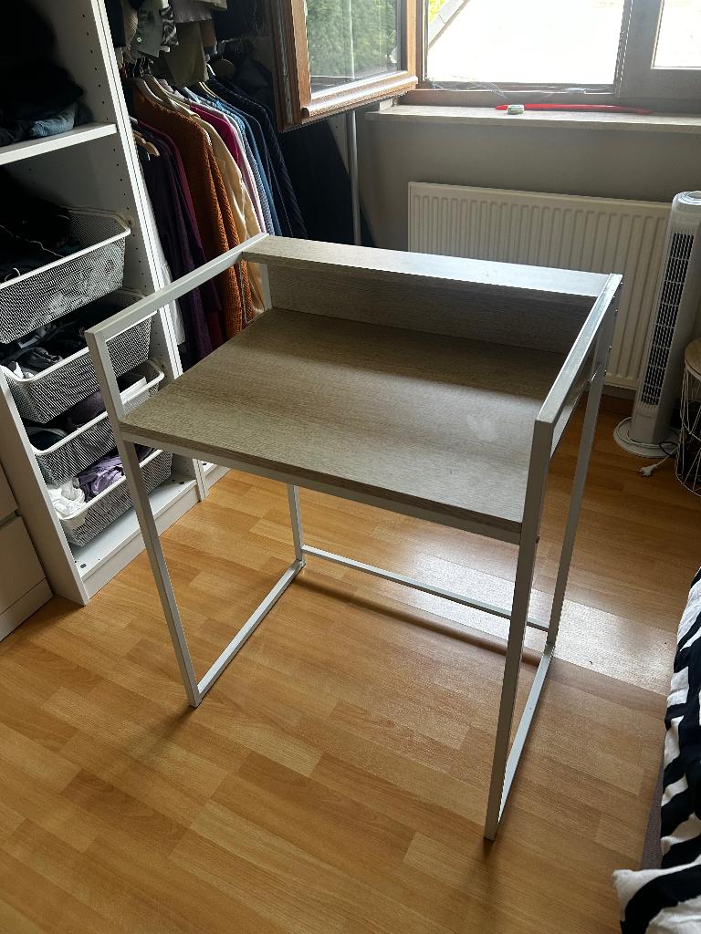 Table de bureau, Maison & Meubles, Bureaux, Enlèvement, Comme neuf, IKEA
