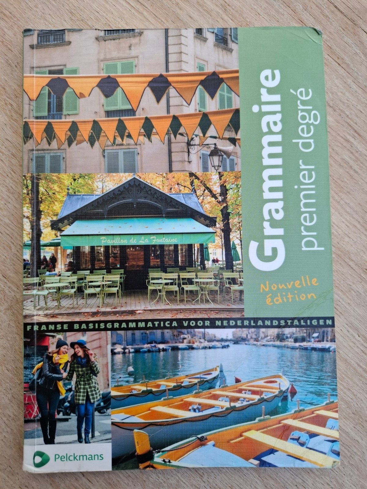 Grammaire premier degré, Ophalen of Verzenden, Nederlands