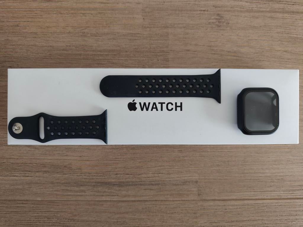 ​ Apple Watch SE 44mm (Cellular) – Pack Collector & État N, Bijoux, Sacs & Beauté, Montres connectées, Noir, État, GPS, Enlèvement