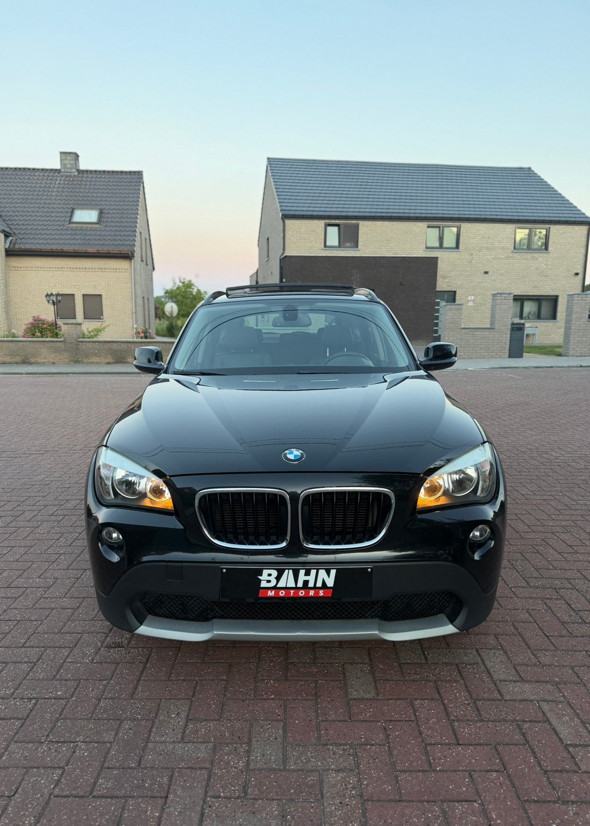 BMW X1 ¡Sdrive18!, X1, Euro 5, Bedrijf, Diesel