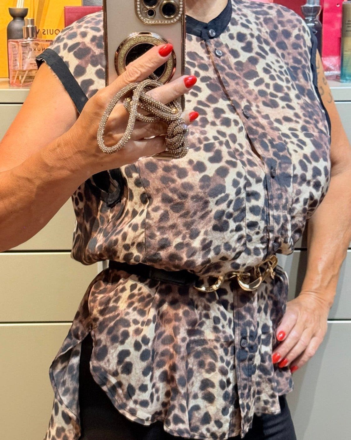 Tunique hait oversize Isabel Marant Taille unique, Enlèvement ou Envoi, Comme neuf, Beige
