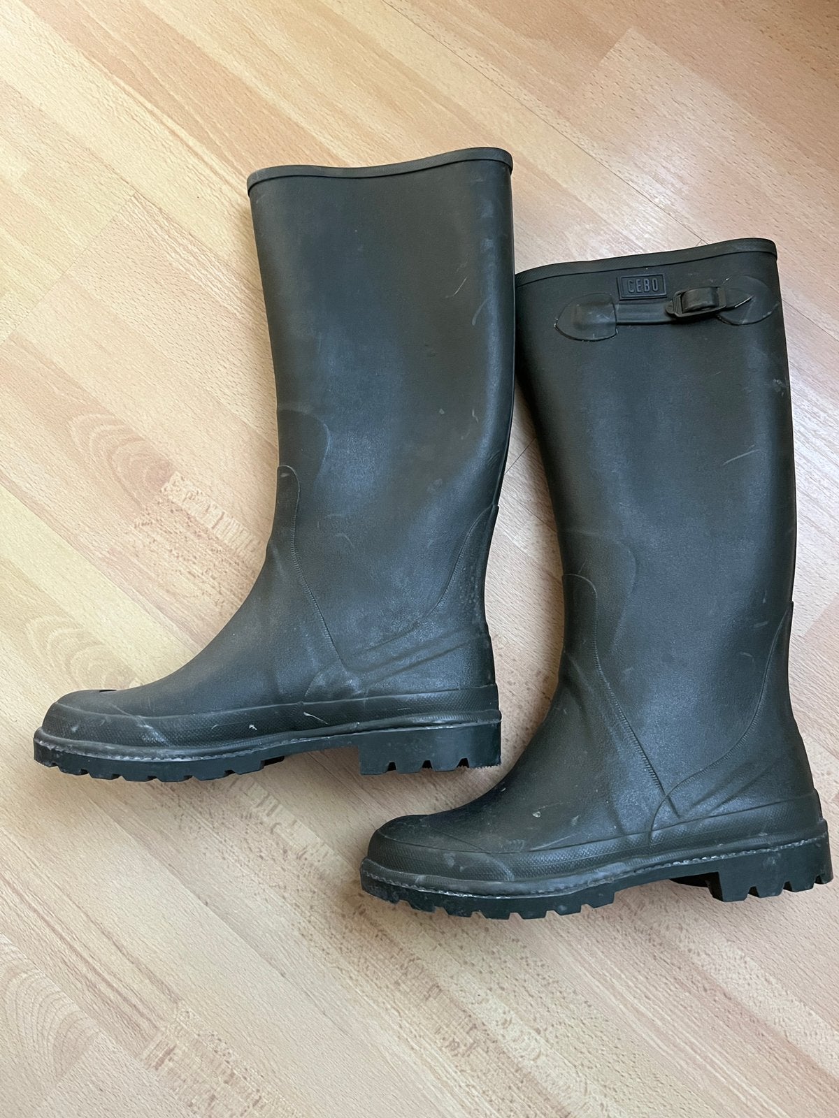 Botte en caoutchouc Cebo taille 36, Enlèvement, Comme neuf