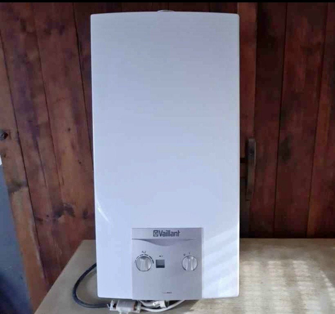 chauffe eau vaillant turbomag au gaz, Bricolage & Construction, Enlèvement
