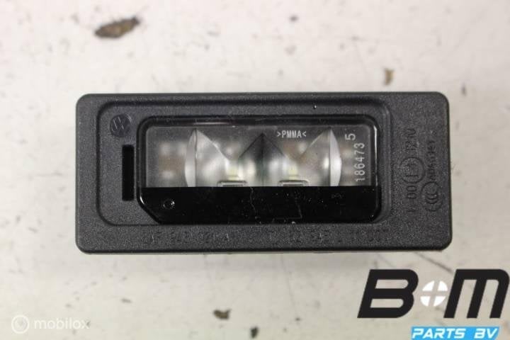 LED Kentekenplaat verlichting VW Golf 7 3AF943021A, Gebruikt