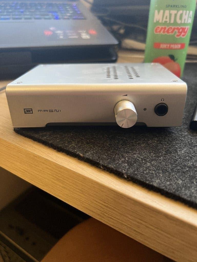 Schiit Magni 3, Enlèvement ou Envoi, Utilisé, Stéréo, Autres marques