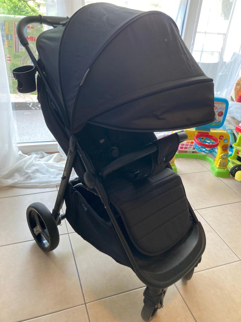Kinderkraft RINE kinderwagen, Ophalen, Zo goed als nieuw