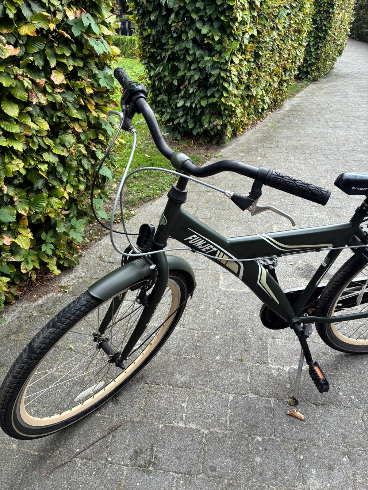 Popal Funjet jongens fiets 26inch, Fietsen en Brommers, Ophalen, Gebruikt, 26 inch of meer