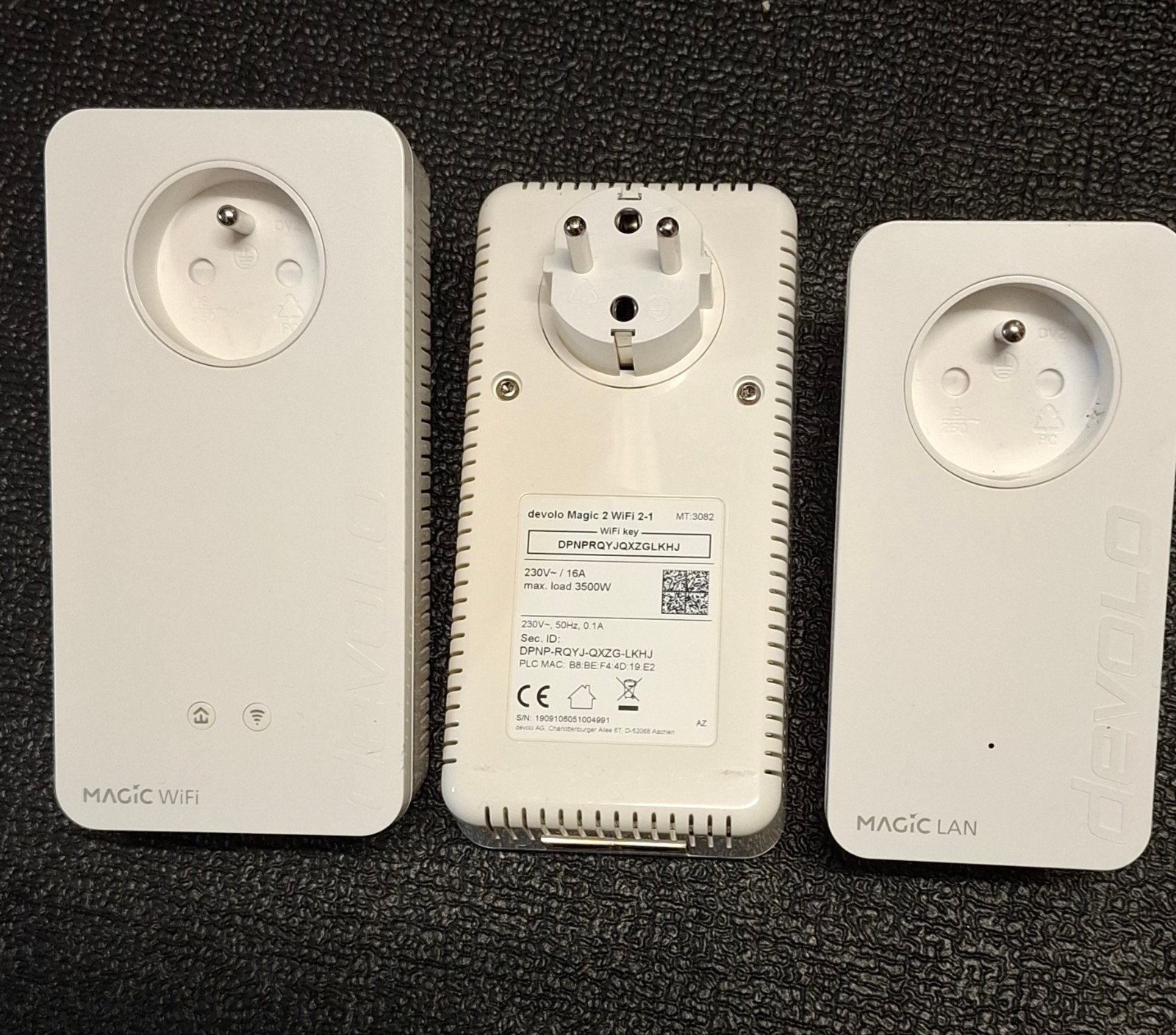 Devolo magic 2 , wifi powerline, Informatique & Logiciels, Envoi
