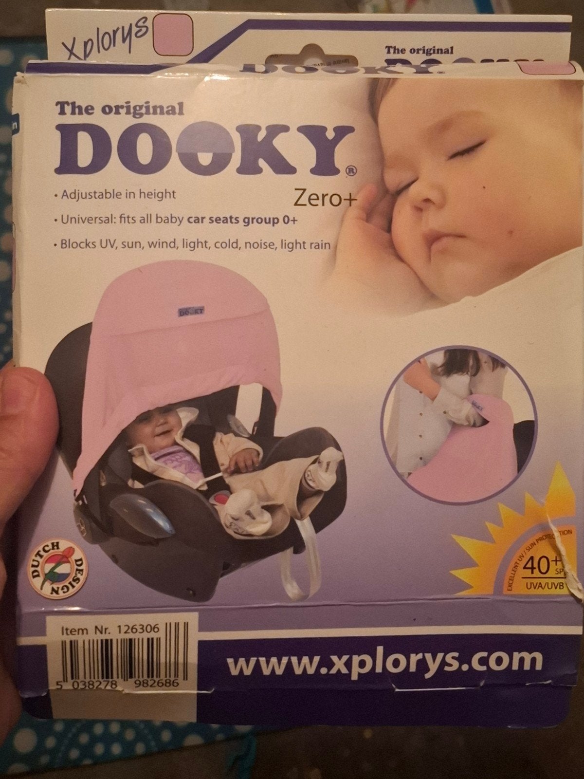 zonneschermer doekje voor baby, Enfants & Bébés, Enlèvement ou Envoi