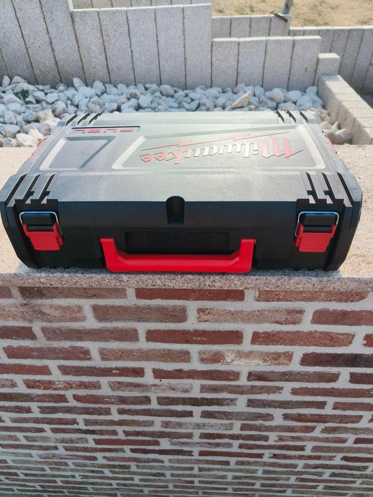 Milwaukee koffer, Ophalen, Nieuw