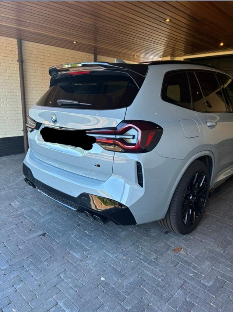 Bmw X3 Xdrive 292pk, Particulier, X3, Panoramadak, Te koop