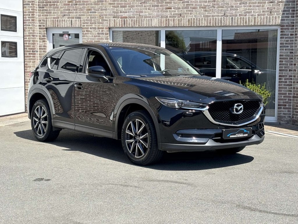 CX-5 Mazda CX- 5 2.0 SKY-G Prestige Edition / Trekhaak, Auto's, Mazda, Voorwielaandrijving, 1800 kg, 4 cilinders, 149 g/km