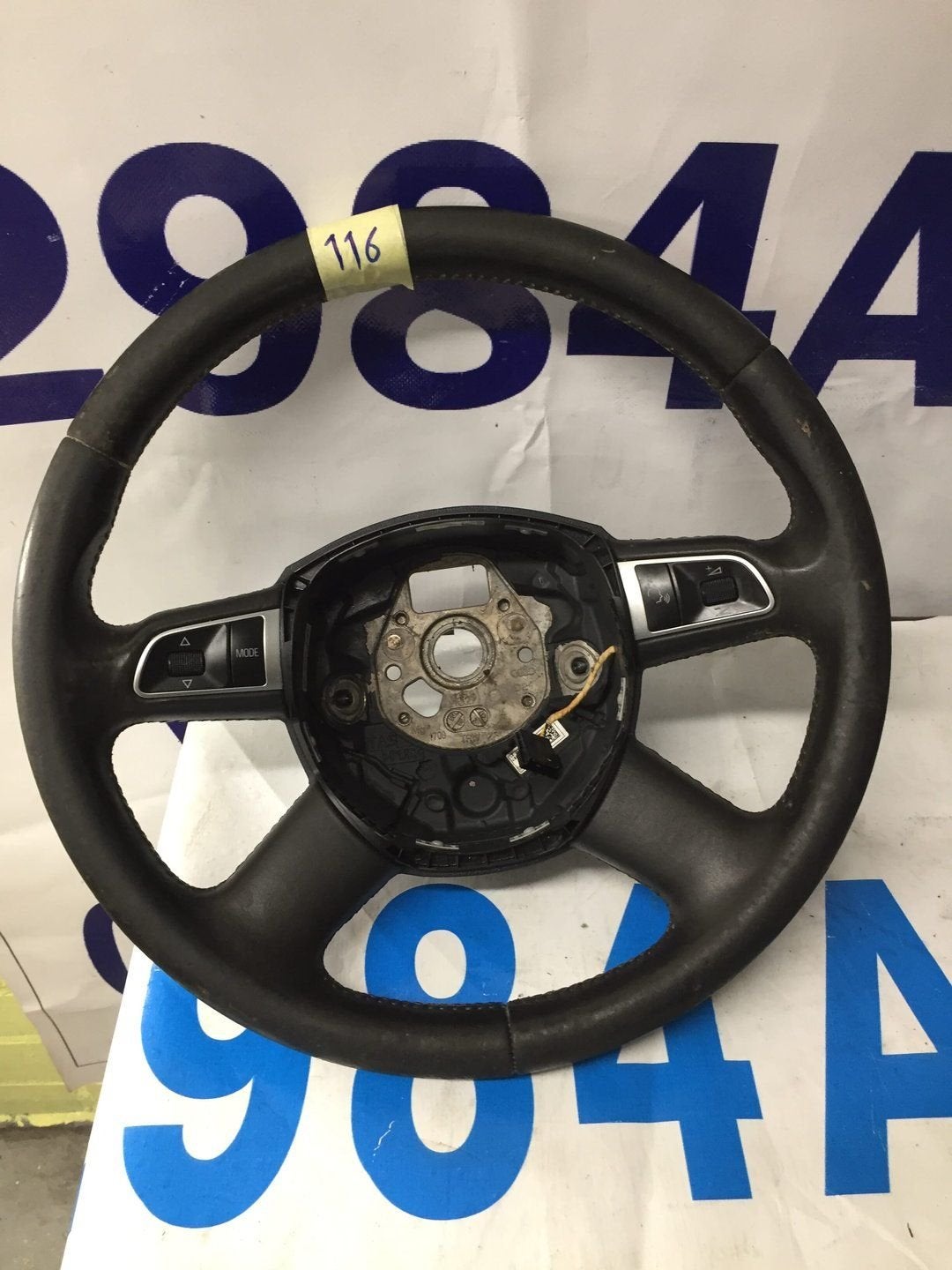 stuurwiel audi a4 62002150d, -, Audi, Utilisé, -