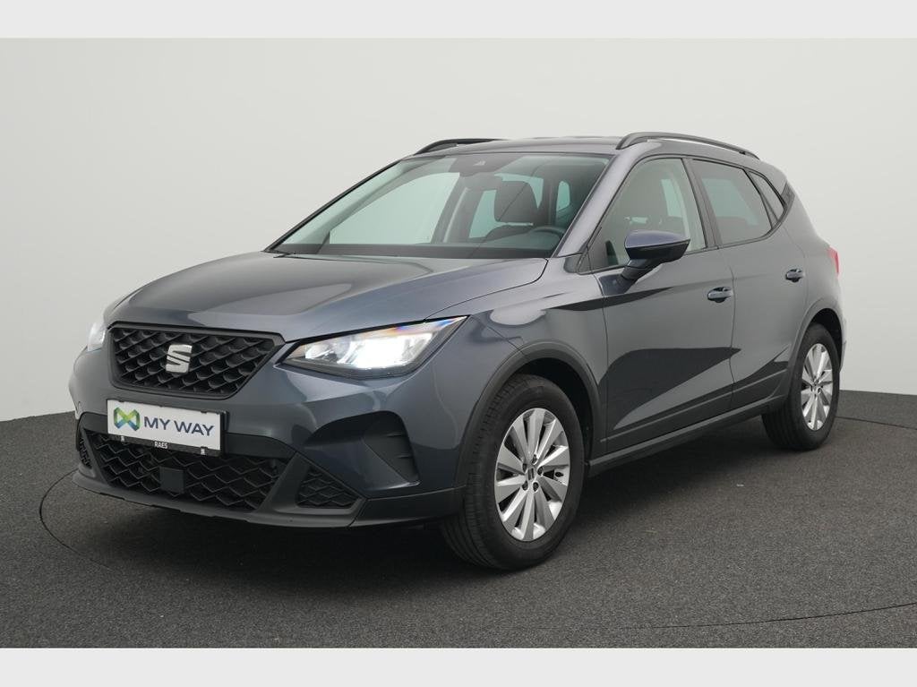 Seat Arona Arona 1.0 TSI Move! Navi DSG, Auto's, Seat, Arona, ABS, Airbags, Boordcomputer, Cruise Control, Elektrische ramen, Navigatiesysteem