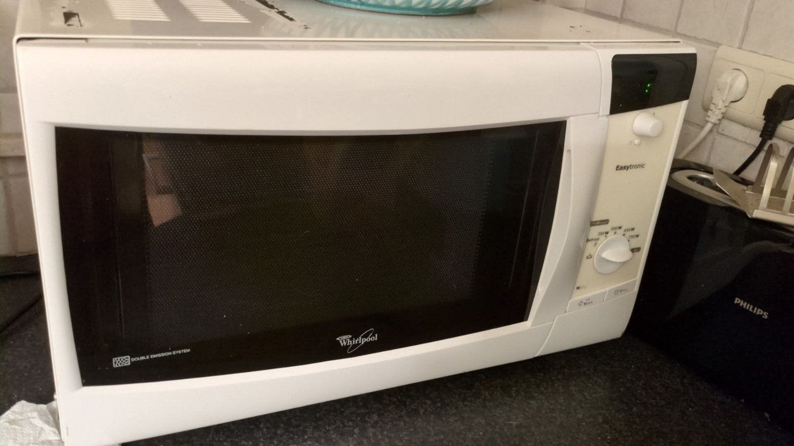 ancien four à micro-ondes, Electroménager, Enlèvement, Utilisé, Micro-ondes