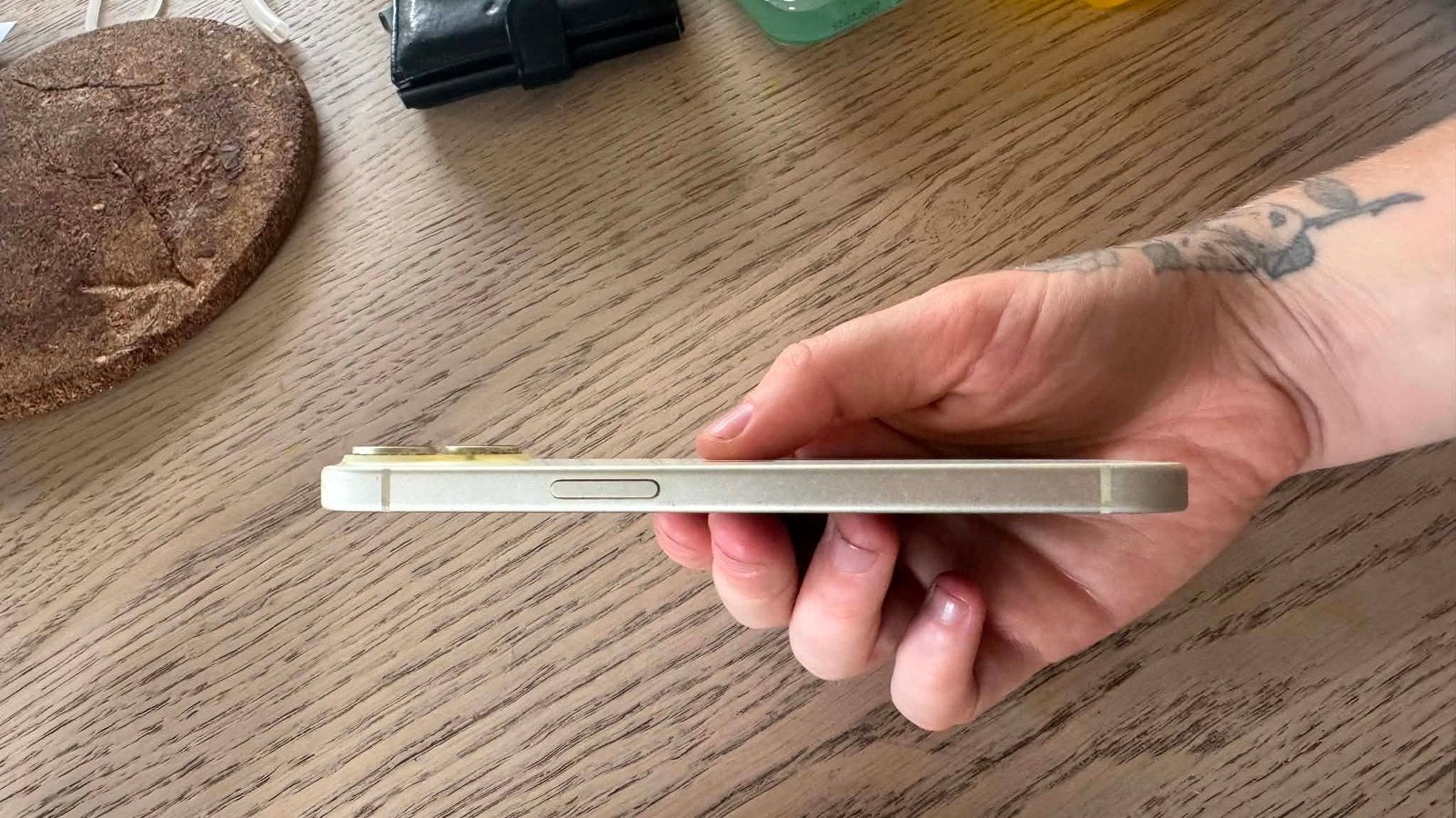 Iphone 15, Ophalen, Gebruikt