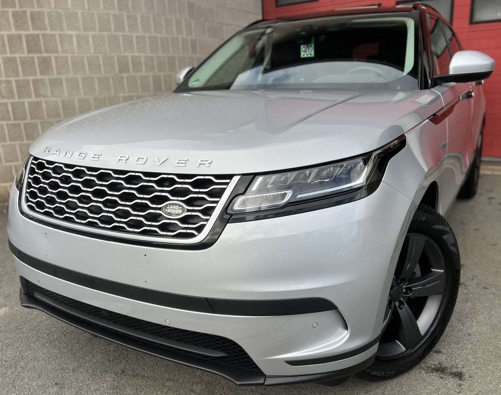 Land Rover Range Rover Velar 2.0 TD4 HSE + CAR-PASS + CAMÉR, Autos, Land Rover, Entreprise, Achat, ABS, Phares directionnels, Airbags