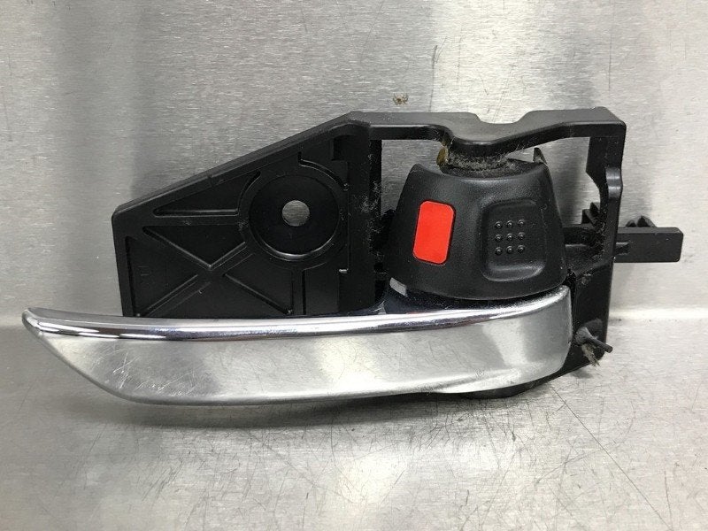PORTIERGREEP BUITEN RECHTS VOOR Suzuki Swift (ZA / ZC / ZD), Gebruikt, Voor, Suzuki