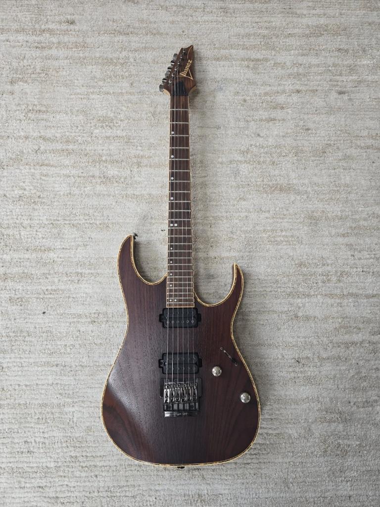 Ibanez RG721 Premium, Enlèvement ou Envoi, Utilisé, Solid body, Ibanez