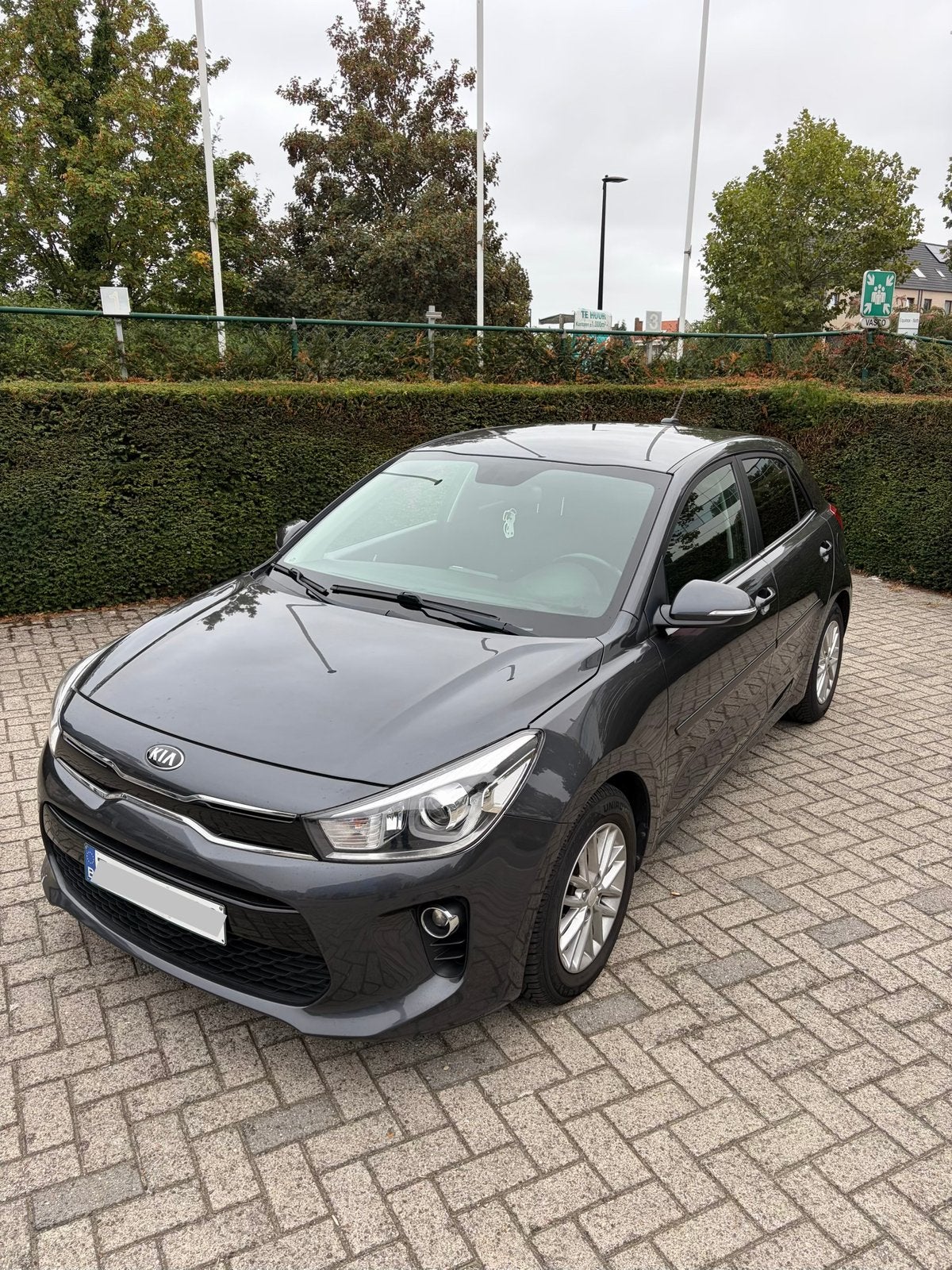 Kia Rio Euro 6b prête à immatriculée, Autos, Achat, Euro 6, Entreprise, Diesel