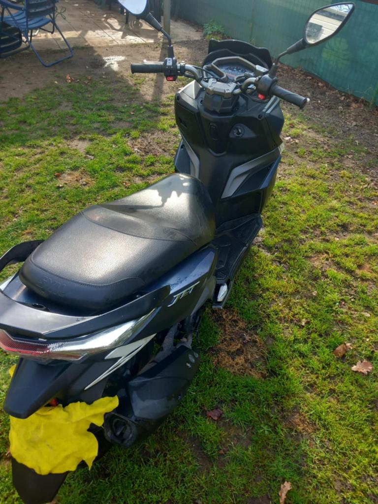 Brommer A-klas te koop., Motoren, Occasion, Bedrijf, Overig
