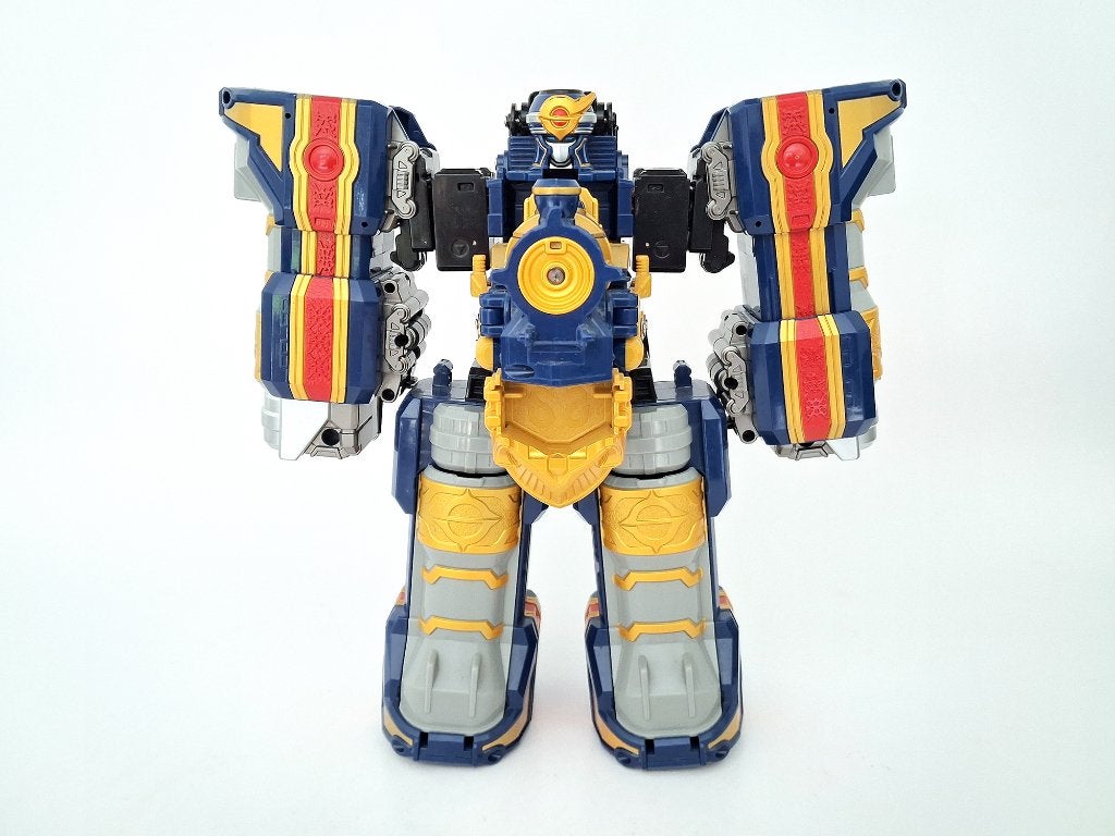 Power Rangers Mystic Force Solar Streak Megazord, Verzamelen, Verzenden