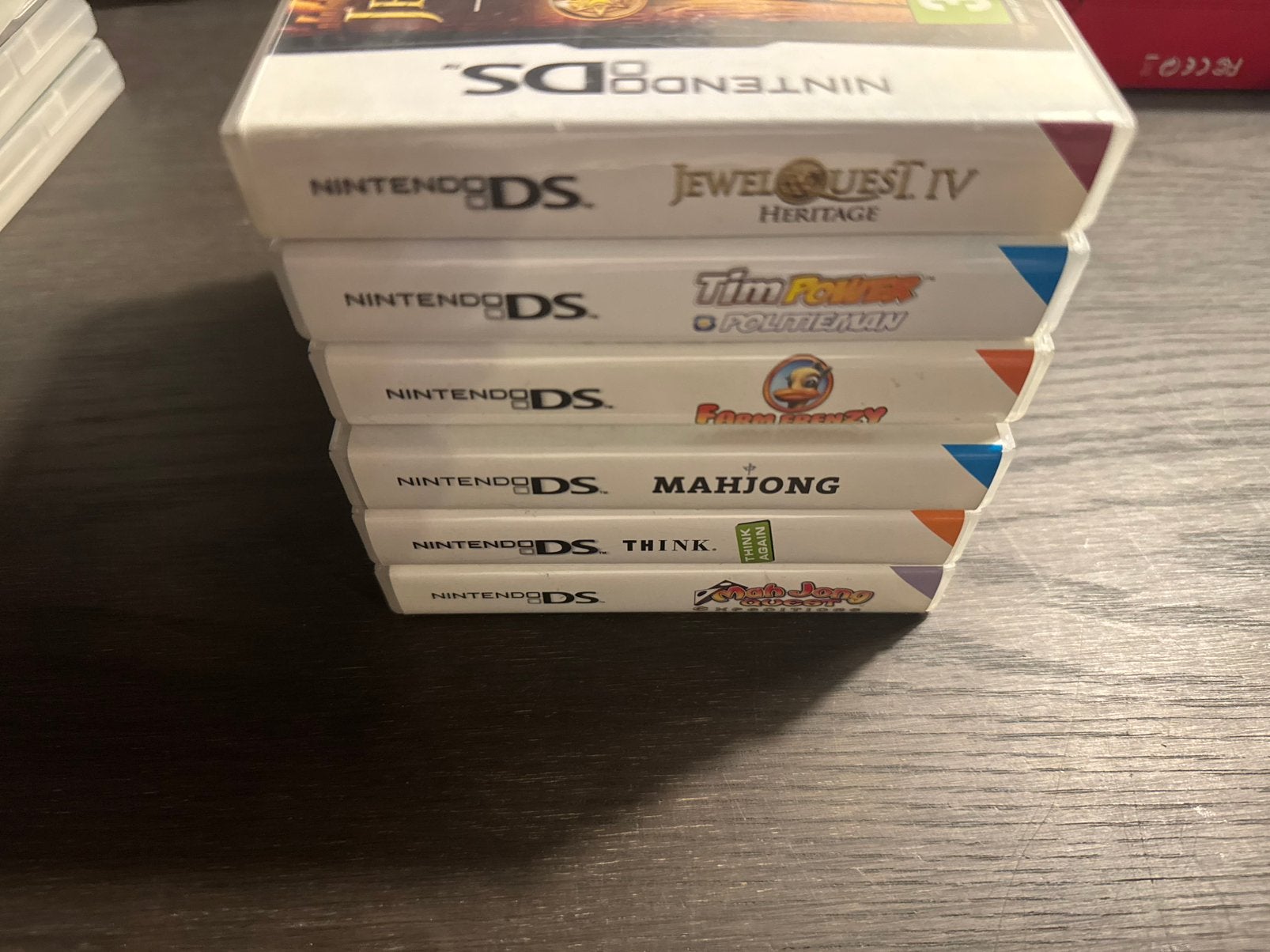 Ds games, Ophalen of Verzenden, Zo goed als nieuw