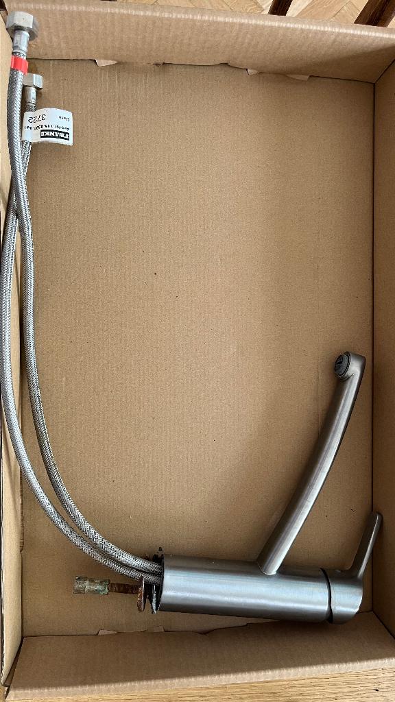 Robinet de cuisine Franke, Maison & Meubles, Cuisine | Éléments de cuisine, Gris, Moins de 25 cm, Moins de 100 cm, Enlèvement
