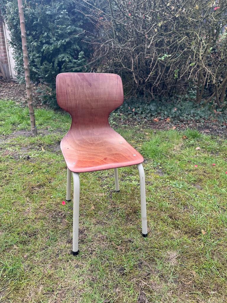 Kleuterstoeltje, Kinderen en Baby's, Kinderkamer | Tafels en Stoelen, Ophalen, Gebruikt, Stoel(en)