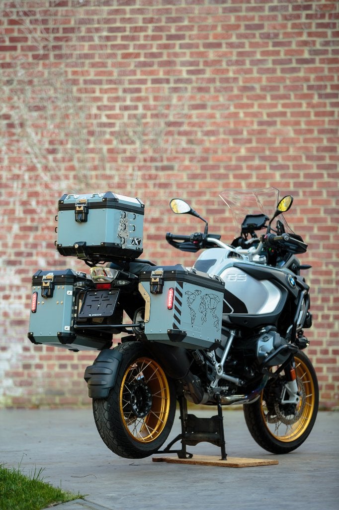 R1250GSA, Occasion, 1250 cm³, 2 cylindres, Particulier