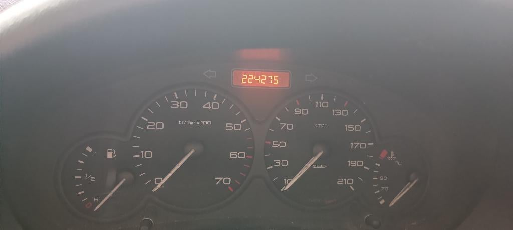 Berlingo 16hdi 92ch 2007, Auto-onderdelen, Carrosserie, Motorkap, Citroën, Gebruikt, Ophalen