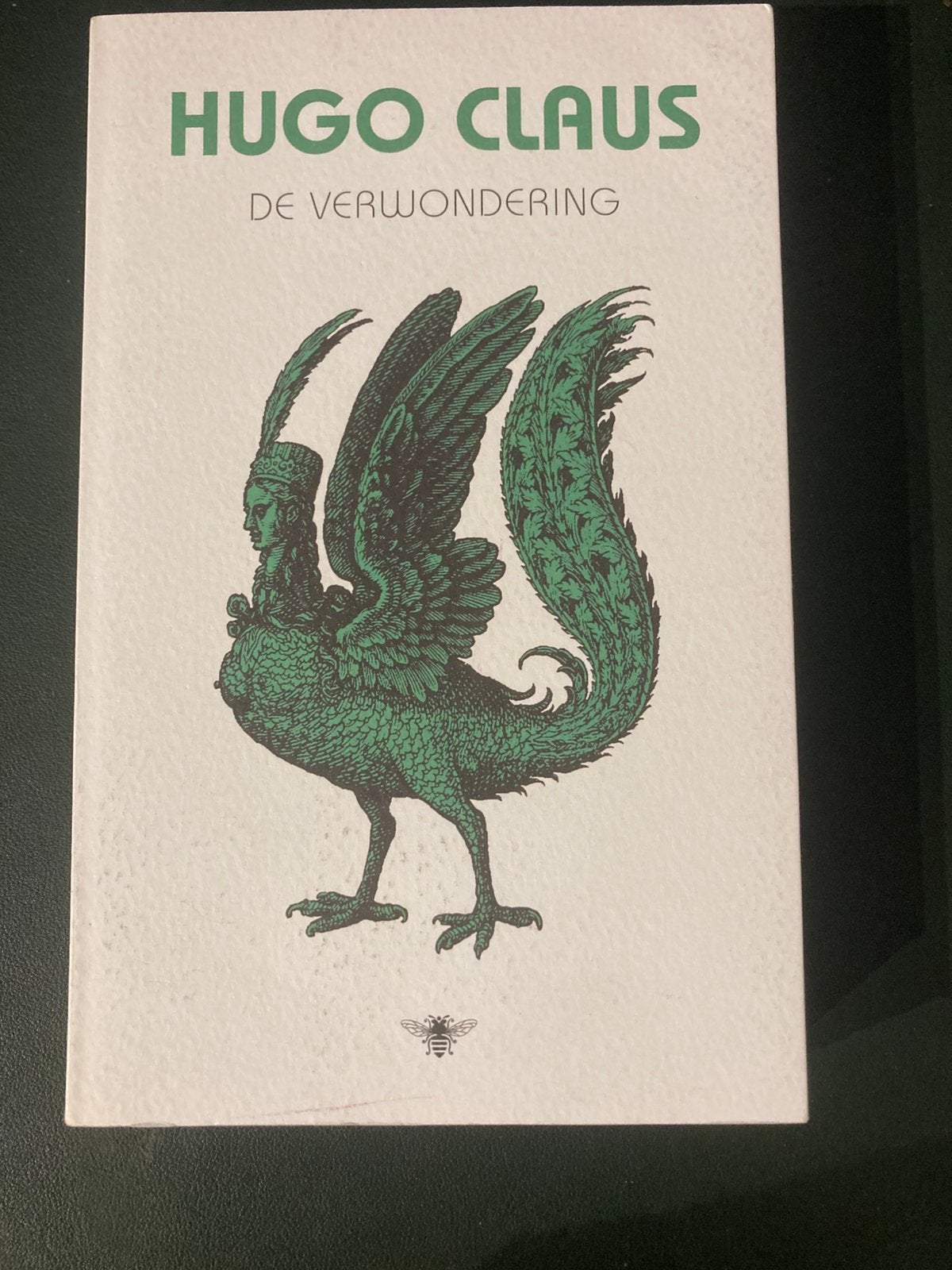 BA3 Taal- en Letterkunde: Algemene Literatuurwetenschap II, Ophalen, Zo goed als nieuw