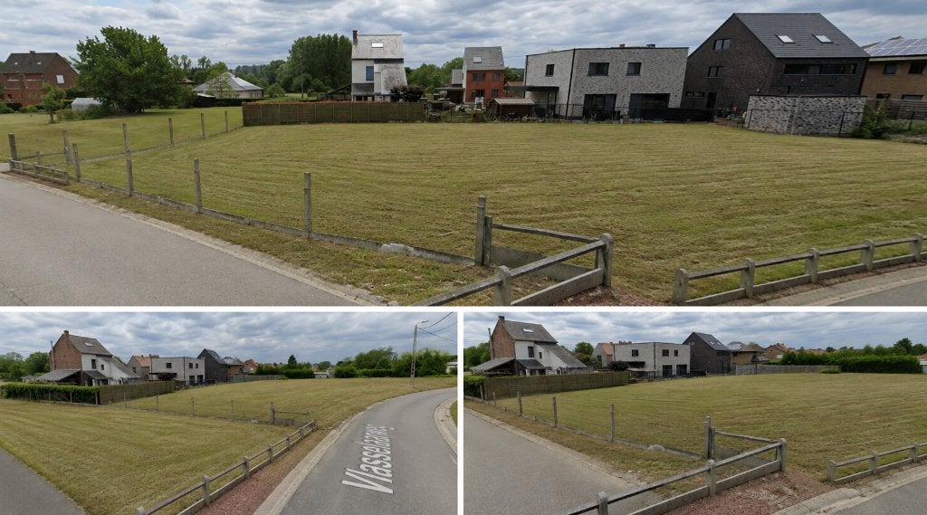 terrain à bâtir pour bâtiments mitoyens, Immo, Terrains & Terrains à bâtir, 200 à 500 m²