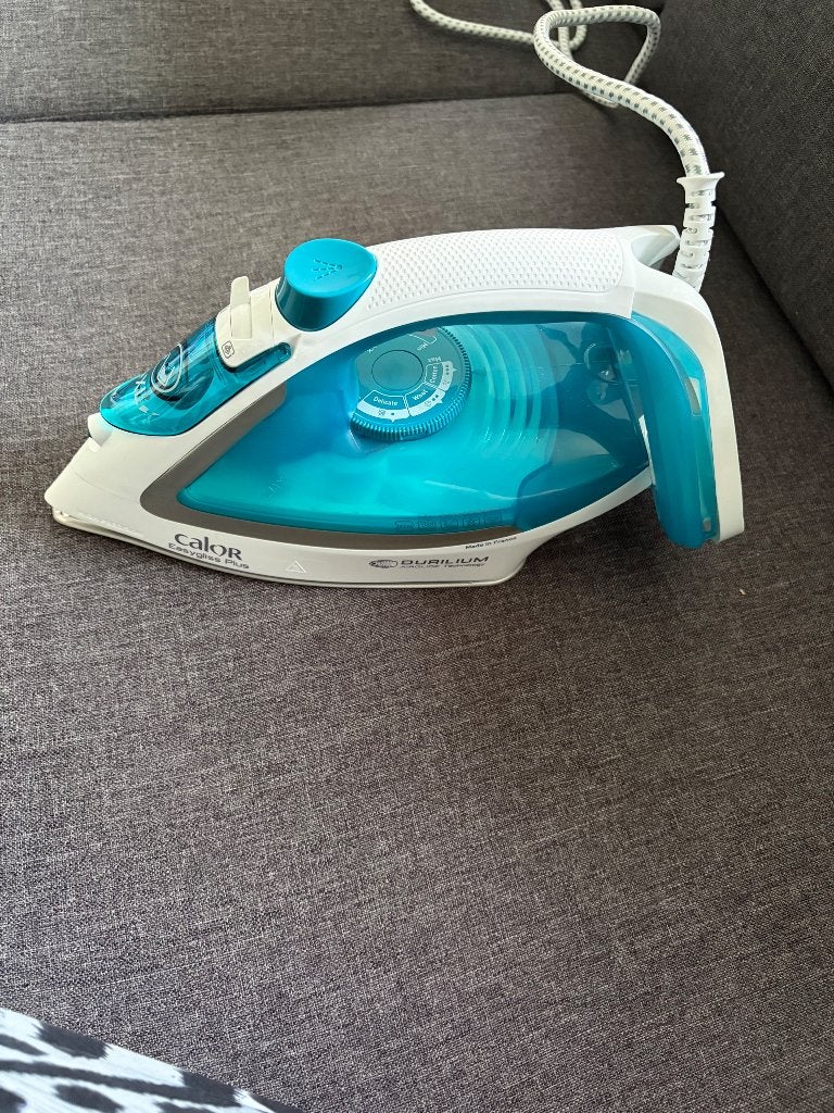 Fer a repasser, Electroménager, Enlèvement, Utilisé, Fer à repasser avec cordon