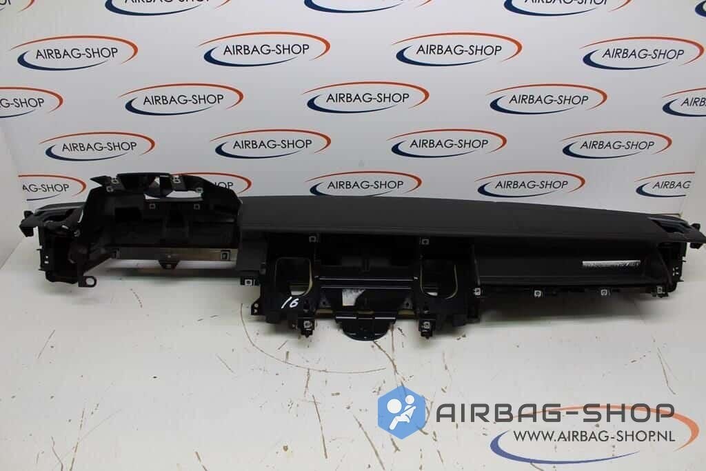 Range Rover Sport Dashboard Zwart Leer 2012, Gebruikt, -, -, Ophalen of Verzenden