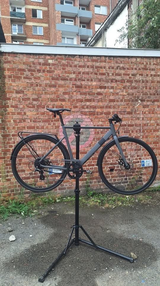 Vélo Elops Speed 900, Autres marques, Moins de 10 vitesses, Aluminium, Enlèvement