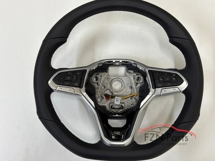 VW Tiguan 571 R-Line Stuur ACC+VIEW+F1 +Stuurverwarming, Enlèvement ou Envoi, Utilisé