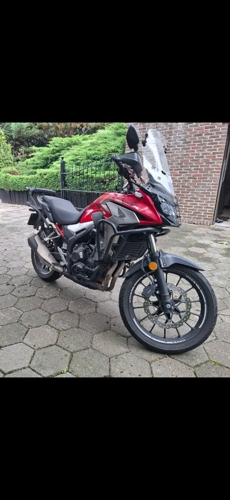 Honda cbx 500, Motoren, Motoren | Honda, Particulier, ABS, 12 t/m 35 kW, 500 cc