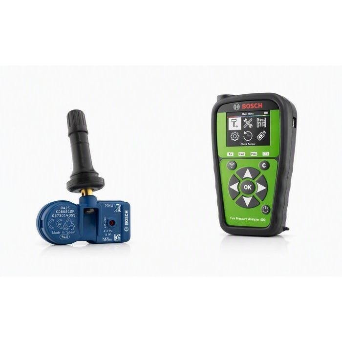 Bosch TPMS tool TPA400L met 20 TPMS sensoren – 1 986 AR1 181, Ophalen, Nieuw