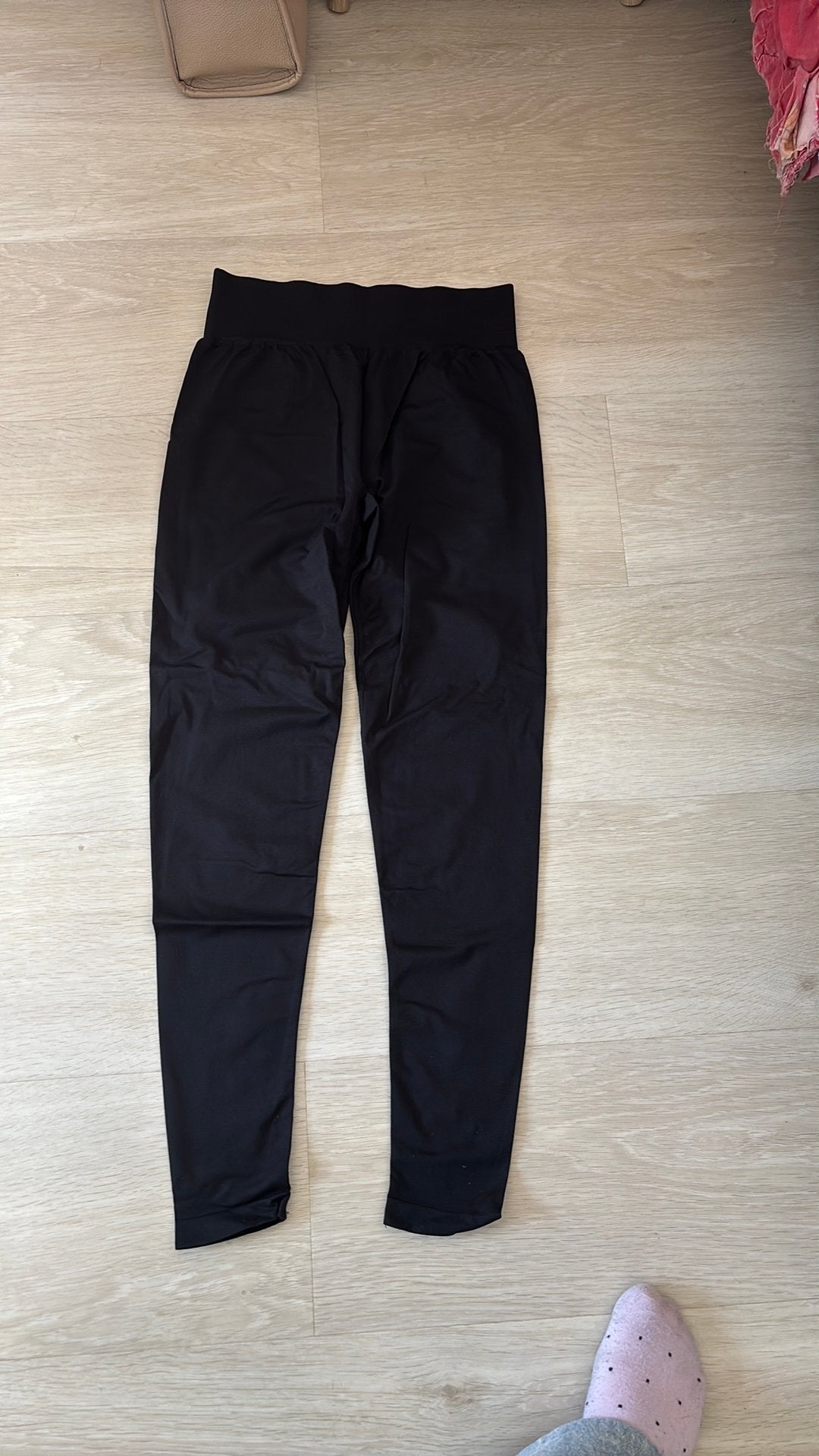 Sportsbroek maat M, Legging, Taille 40/42 (M), Enlèvement, Porté