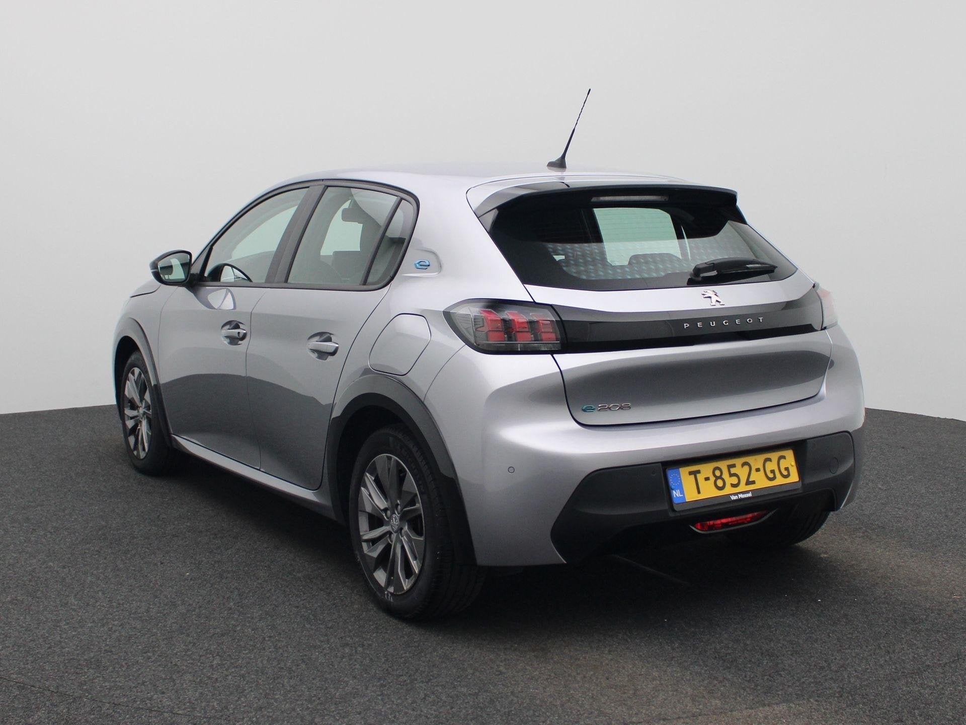 Peugeot e-208 EV Allure 50 kWh (automatique), Autos, Achat, Entreprise, 5 portes, 5 places