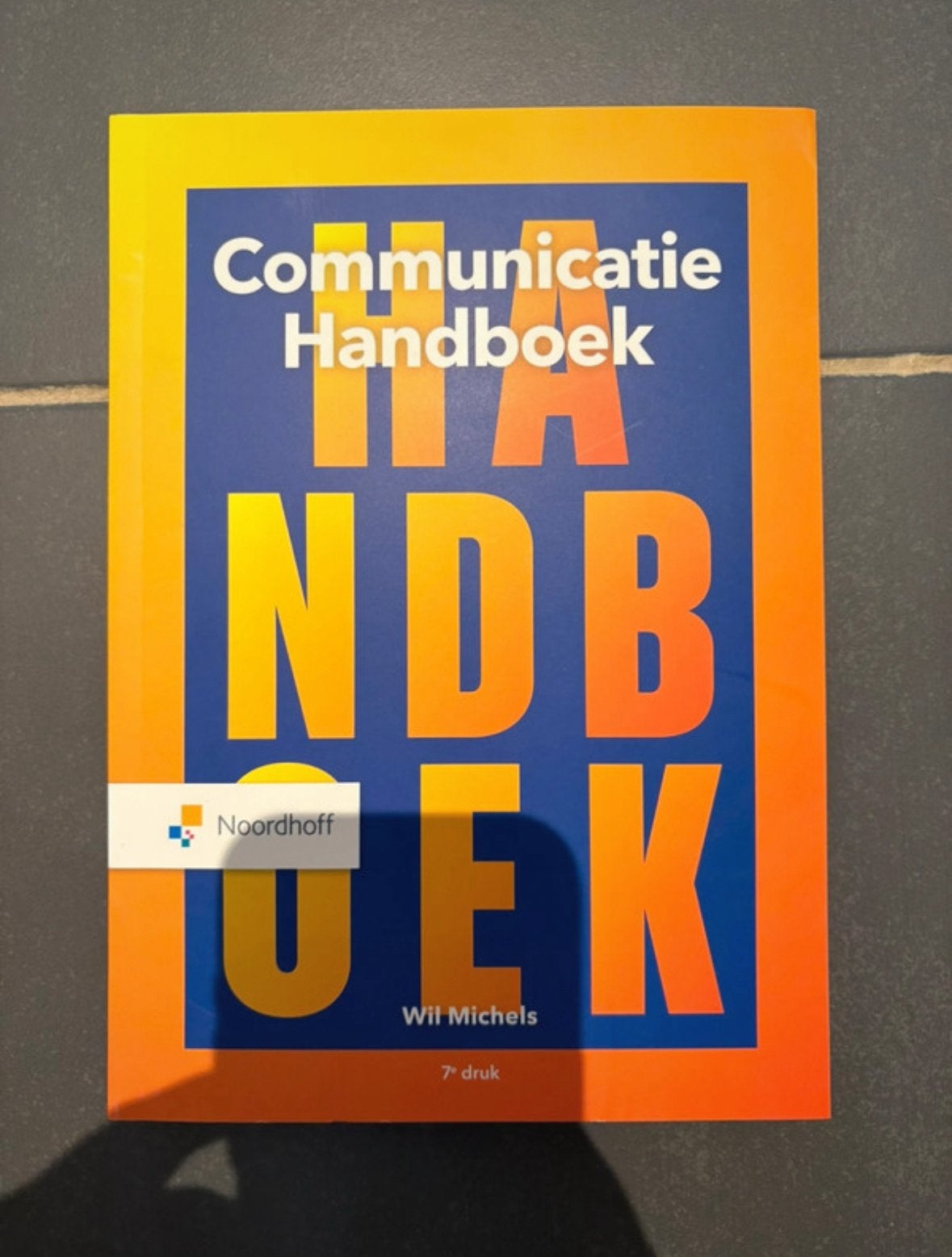 Handboek Communicatie, Ophalen, Nieuw, Economie en Marketing