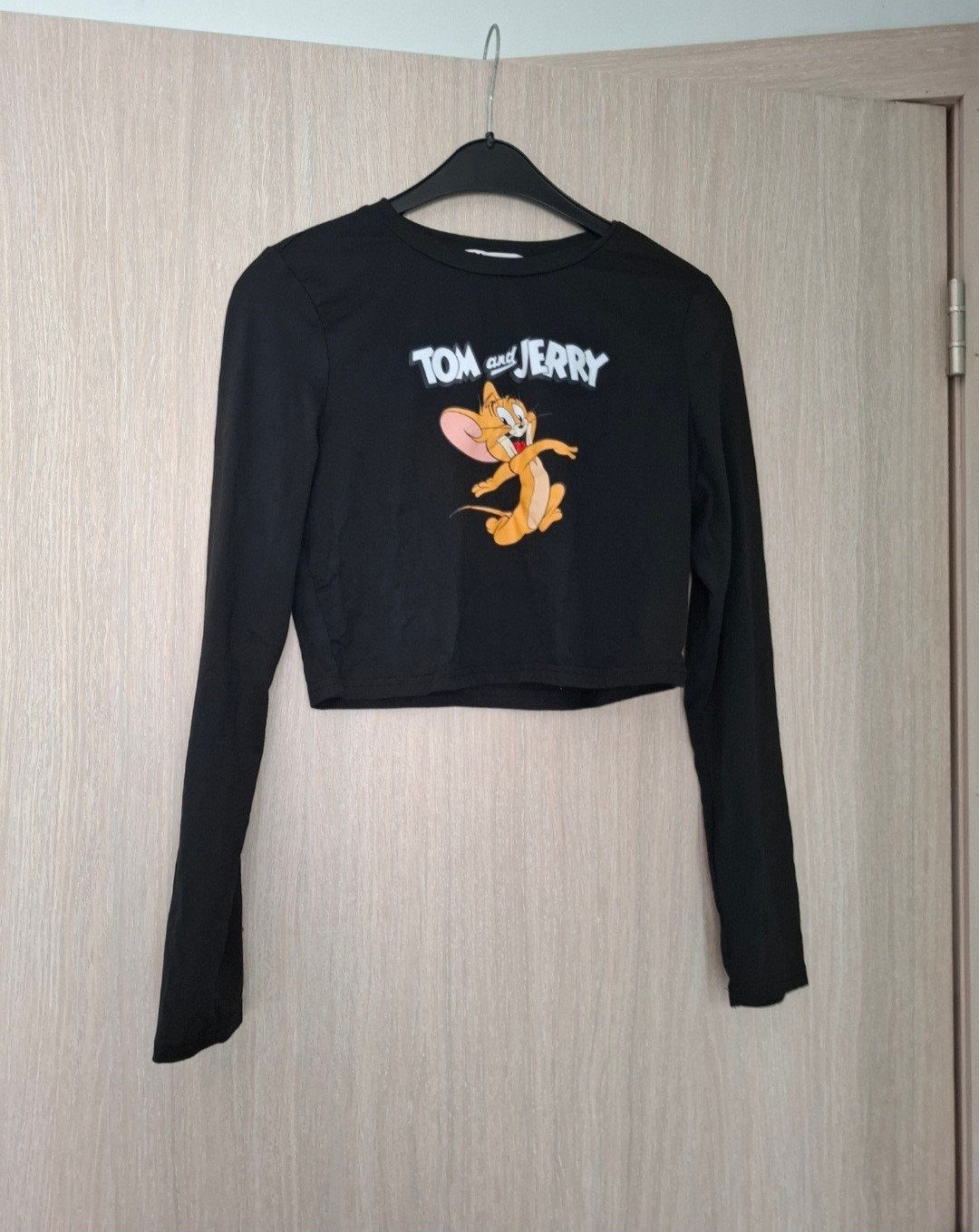 Shirtje Tom&Jerry maat M, Ophalen of Verzenden, Zo goed als nieuw, Maat 38/40 (M)