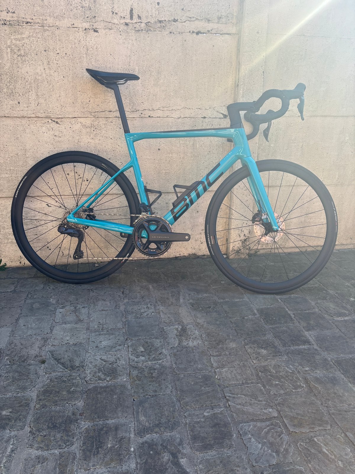 BMC Teammachine SLR01 FOUR, Vélos & Vélomoteurs, Vélos | Vélos de course, Comme neuf, Carbone, Enlèvement