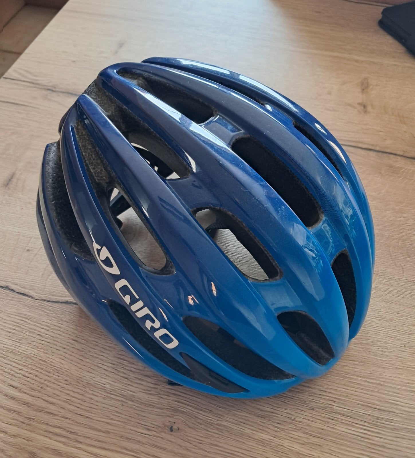 Fietshelm, Vélos & Vélomoteurs, Enlèvement